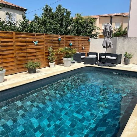 Superbe Studio Neuf Avec Piscine Apartment Montelimar Exterior photo